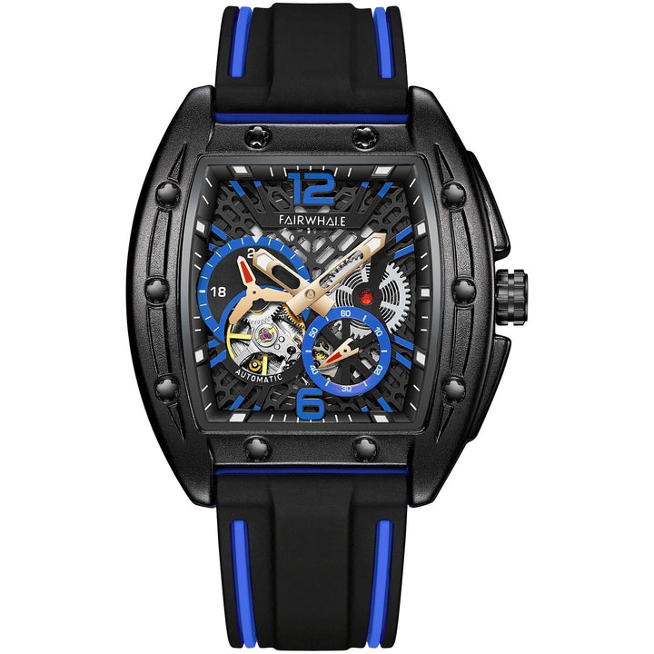 Mark Fairwhale Rubber Strap Sub-Dial Watch Product vendor