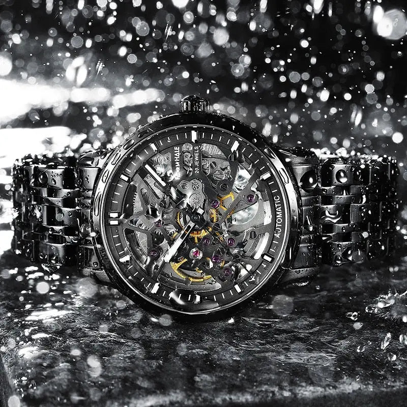 Mark Fairwhale Modernist Mechanical Watch Product vendor
