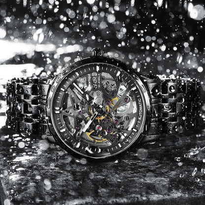 Mark Fairwhale Modernist Mechanical Watch