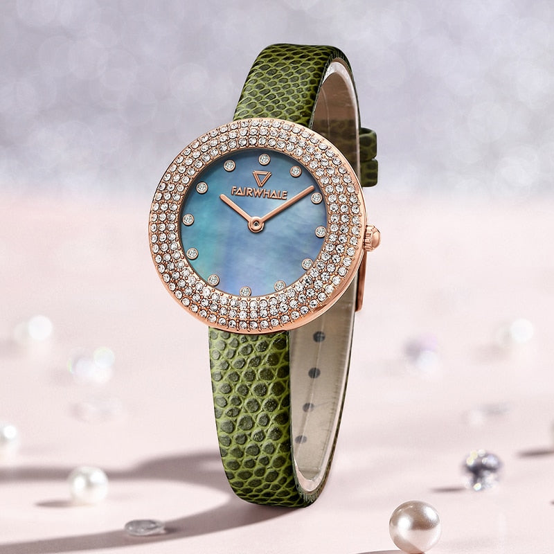Mark Fairwhale Diamond Deep Sea Watch