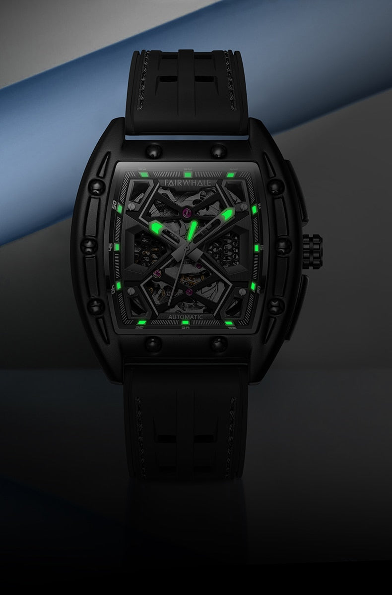 Mark Fairwhale Galaxy Watch - Fairwhalewatches