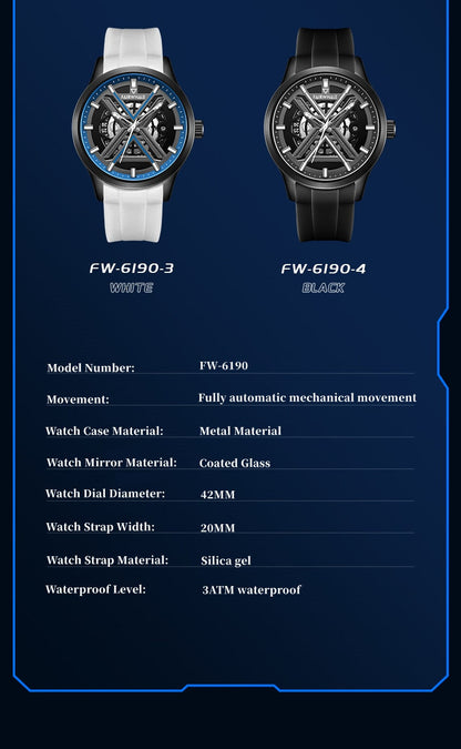 Mark Fairwhale Super X Mechanical Watch Product vendor