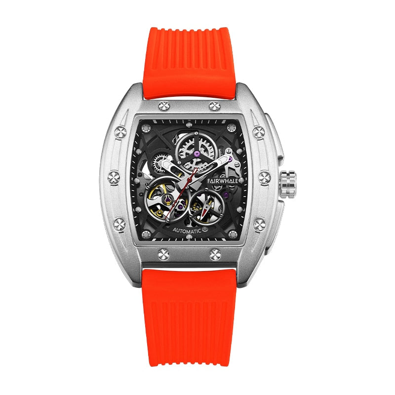 Mark Fairwhale Sports Sapphire Watch