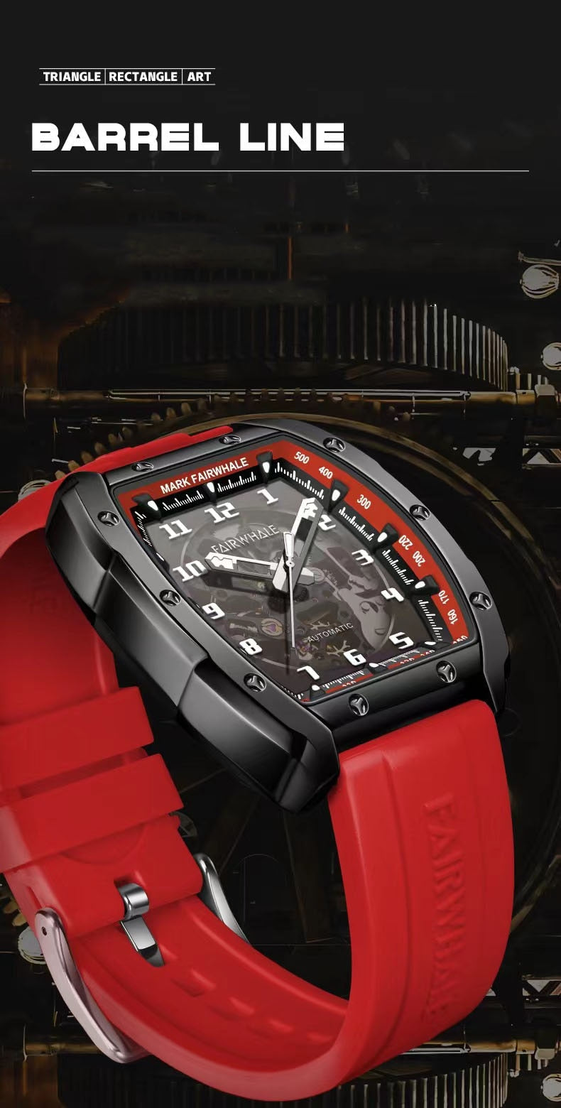 Mark Fairwhale Sports Silicone Strap Product vendor