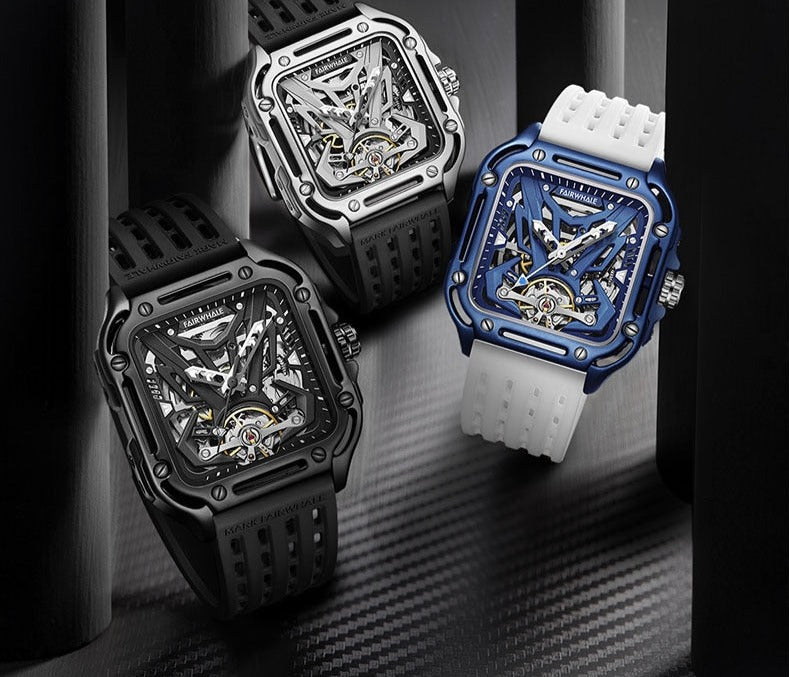 Mark Fairwhale Advanced Watch - Fairwhalewatches