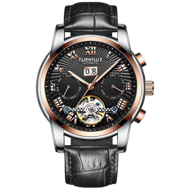 Fairwhale Classic Chronograph
