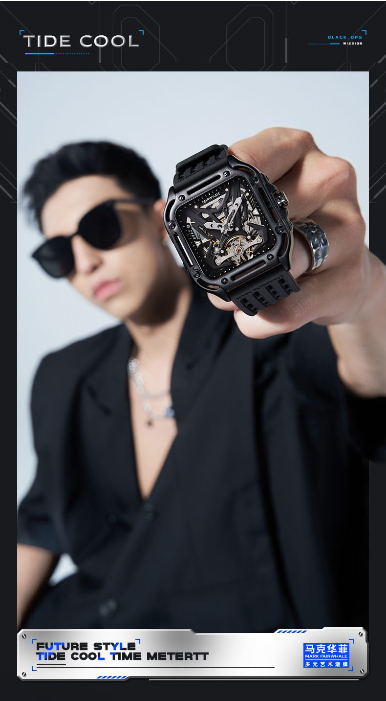 Mark Fairwhale Advanced Watch - Fairwhalewatches