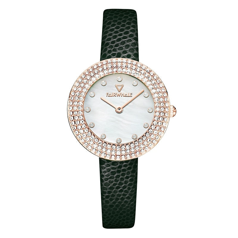 Mark Fairwhale Diamond Deep Sea Watch