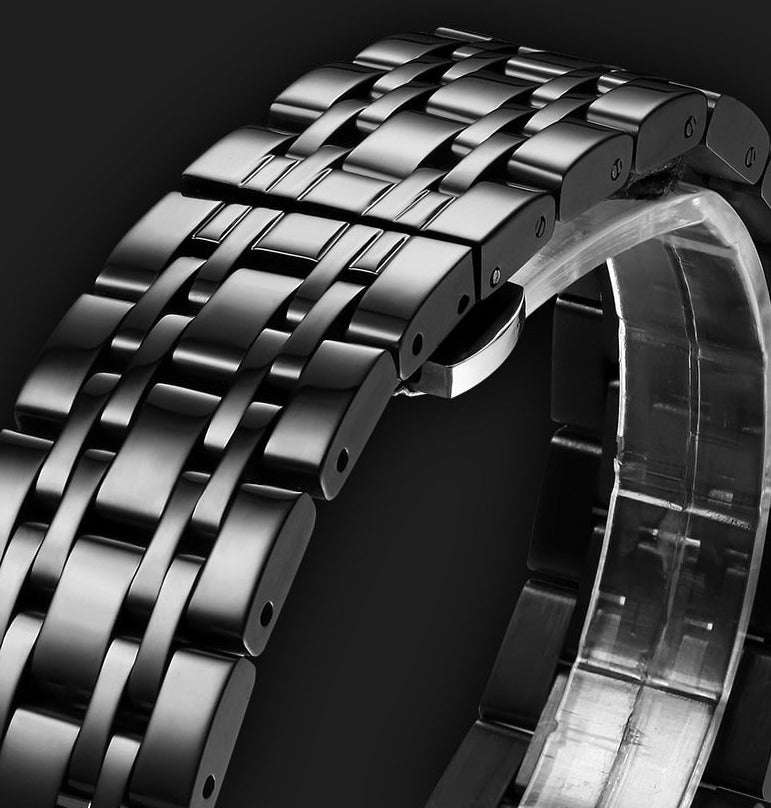 Mark Fairwhale Modernist Mechanical Watch