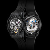 Mark Fairwhale Flying Tourbillon Watch - Fairwhalewatches