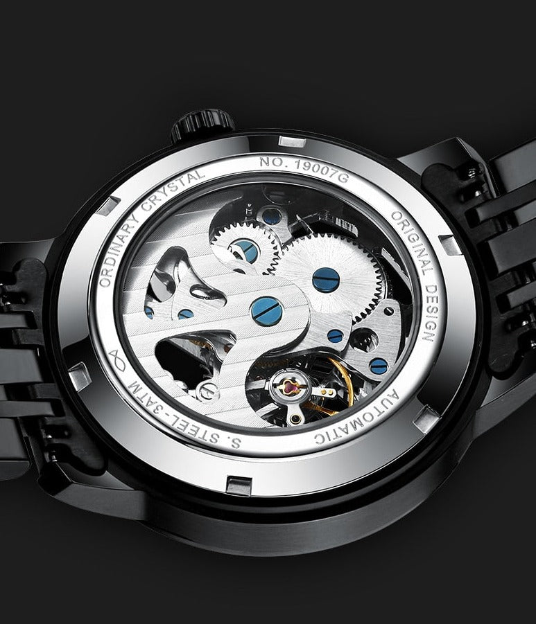 Mark Fairwhale Modernist Mechanical Watch