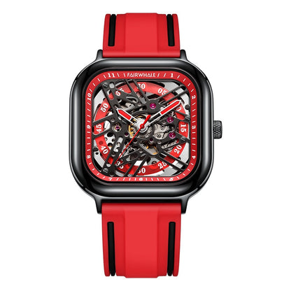 Mark Fairwhale Mechanical Square Watch