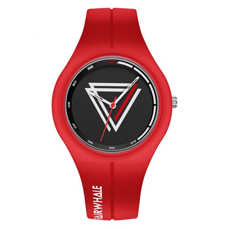 Mark Fairwhale Triangle Logo Dial Watch Product vendor
