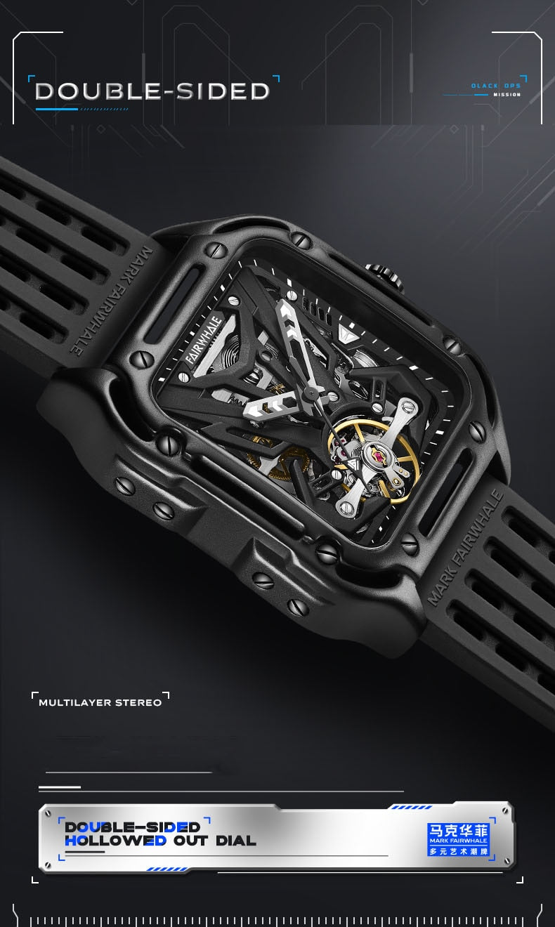 Mark Fairwhale Advanced Watch - Fairwhalewatches
