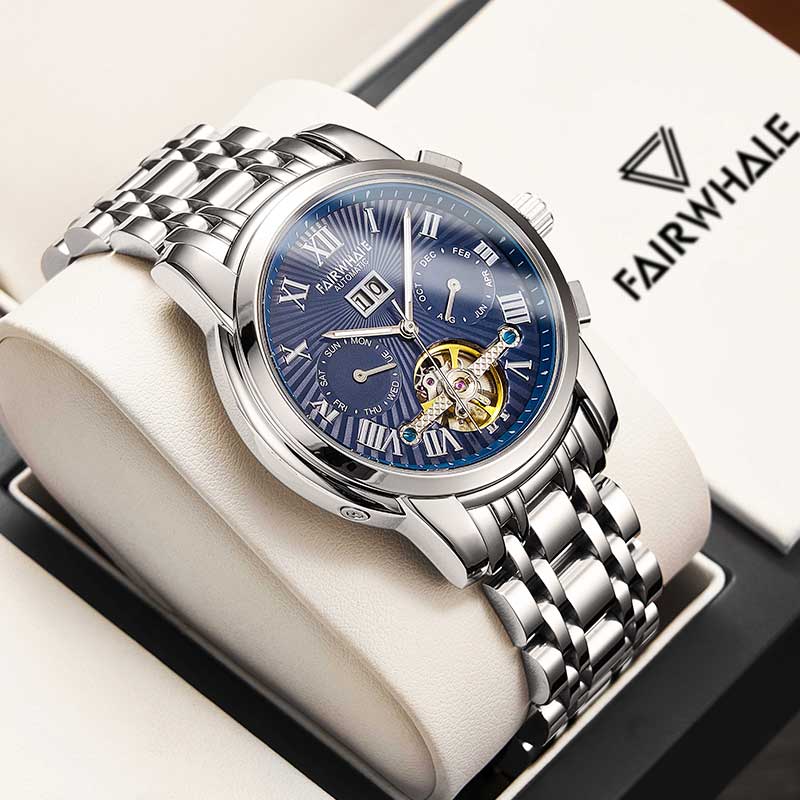 Fairwhale Classic Chronograph