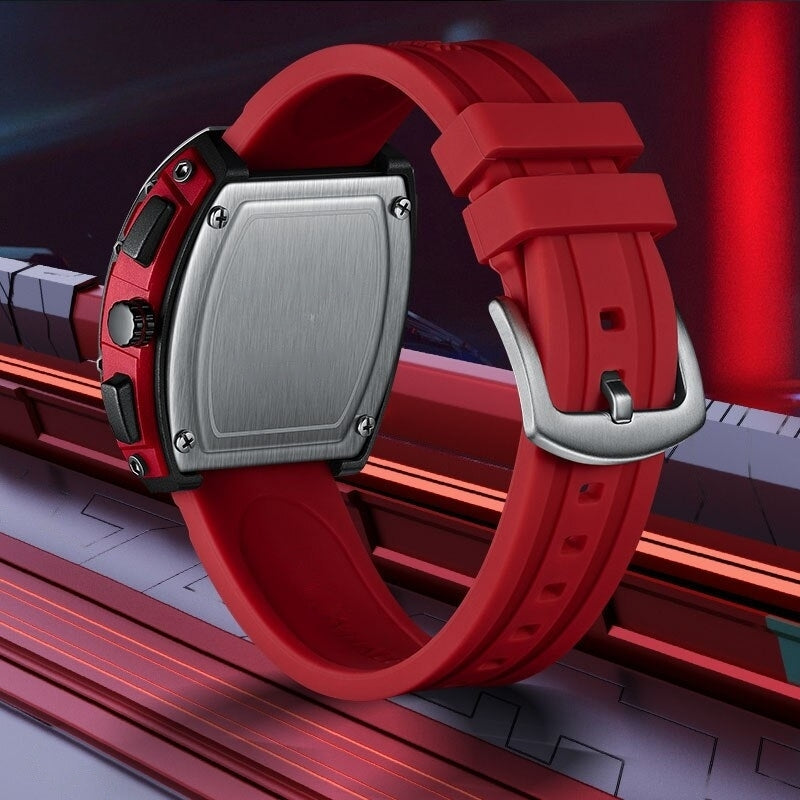Mark Fairwhale  Waterproof Sports Watch