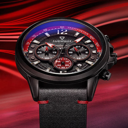 Mark Fairwhale Military Watch - Fairwhalewatches