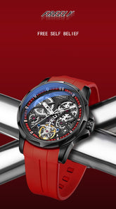 Mark Fairwhale Flying Tourbillon Watch - Fairwhalewatches