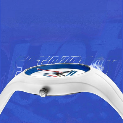 Mark Fairwhale Triangle Logo Dial Watch