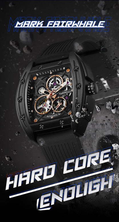 Mark Fairwhale Sports Sapphire Watch