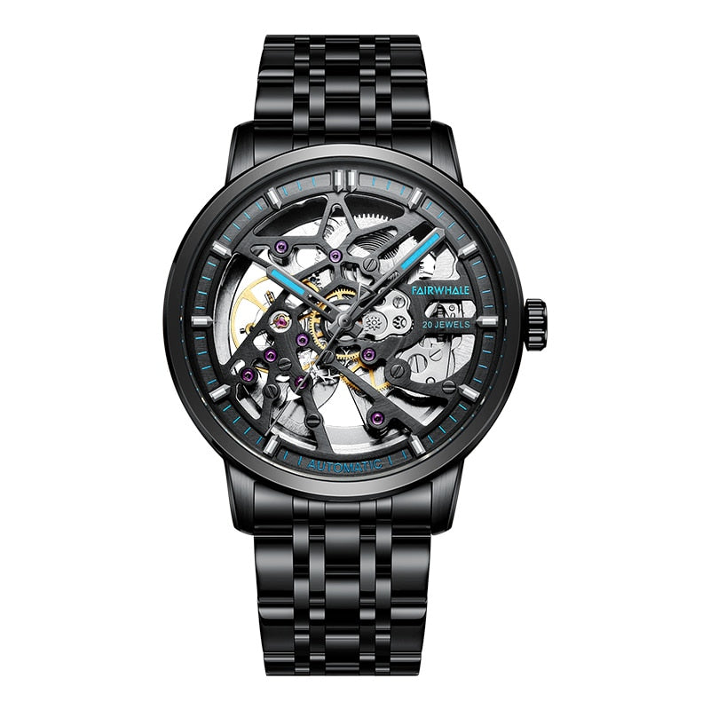 Mark Fairwhale Modernist Mechanical Watch