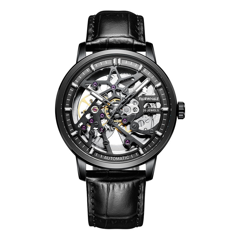 Mark Fairwhale Modernist Mechanical Watch