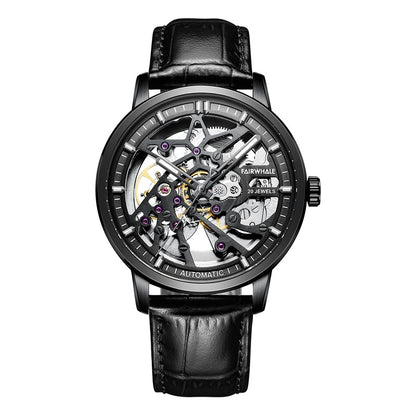 Mark Fairwhale Modernist Mechanical Watch