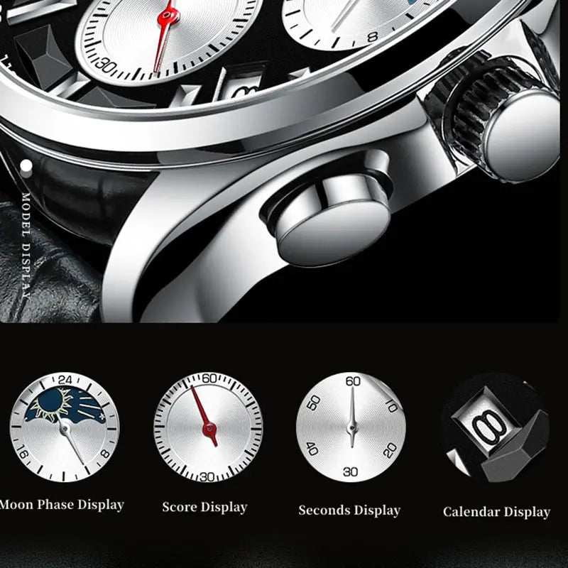 Mark Fairwhale Multi-Design Watches Product vendor