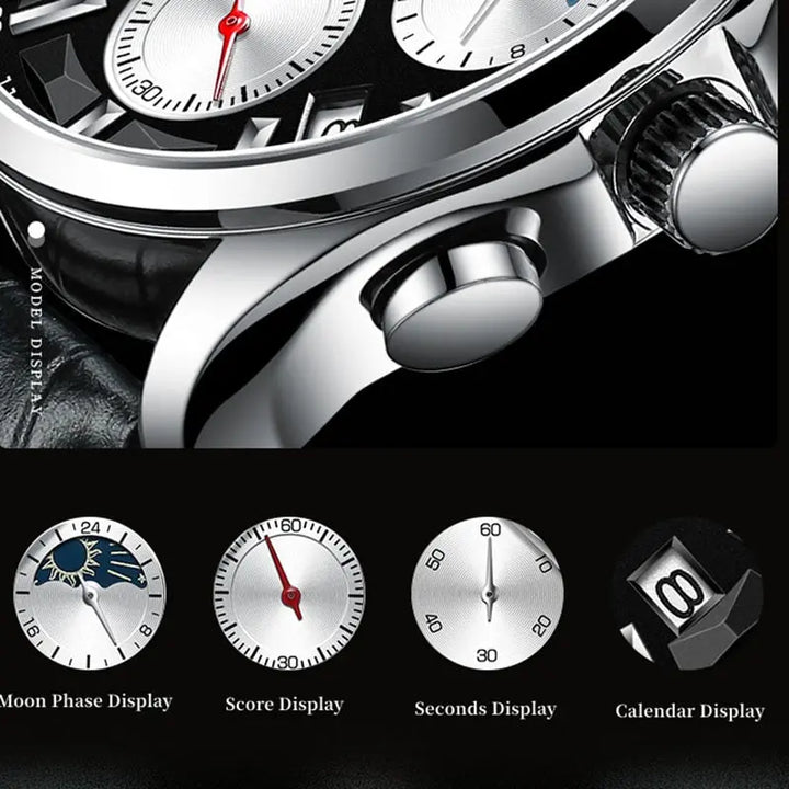 Mark Fairwhale Multi-Design Watches Product vendor