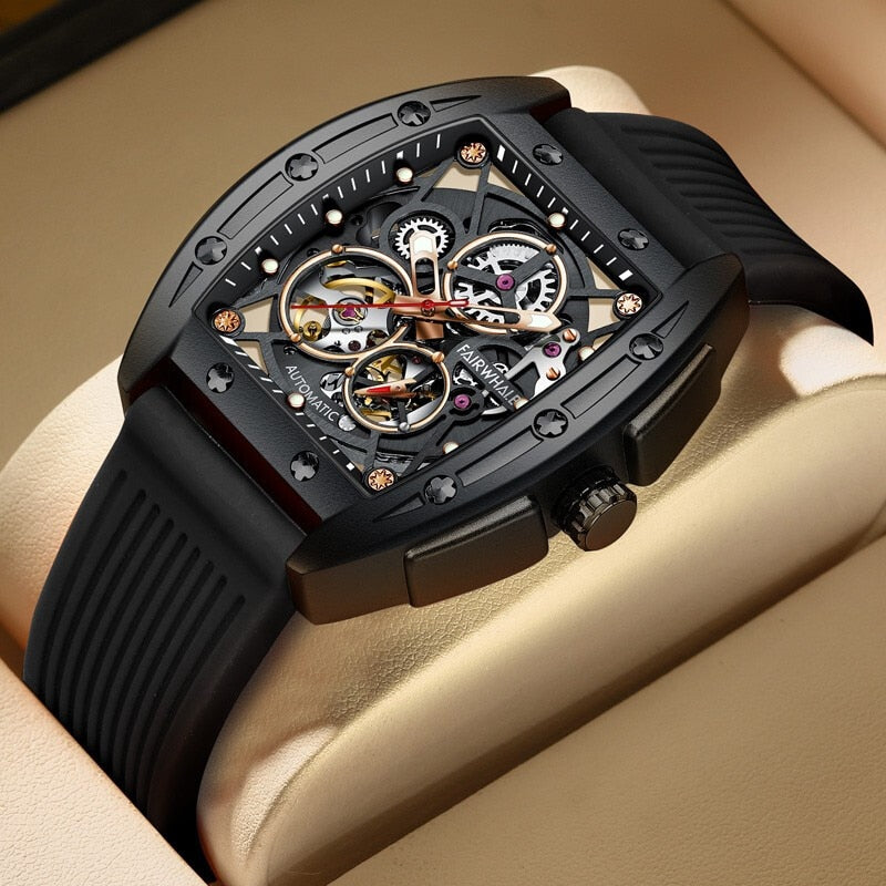 Mark Fairwhale Sports Sapphire Watch Product vendor