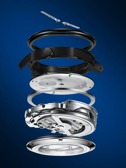 Mark Fairwhale Super X Mechanical Watch Product vendor