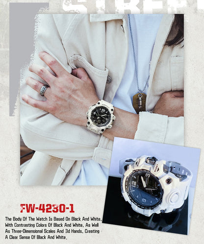 Mark Fairwhale Electronic Watch Product vendor