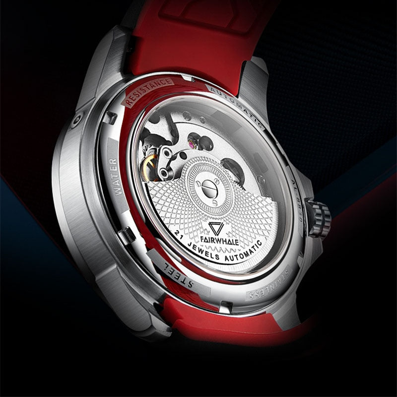 Mark Fairwhale Time Rider Watch Product vendor