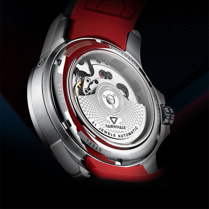 Mark Fairwhale Time Rider Watch Product vendor