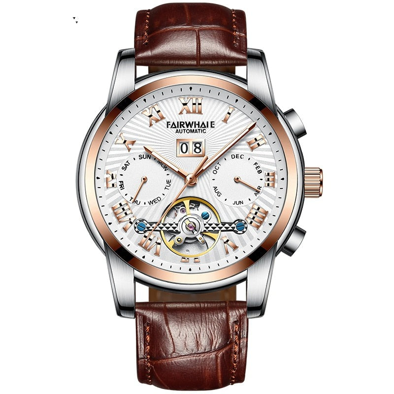 Fairwhale Classic Chronograph