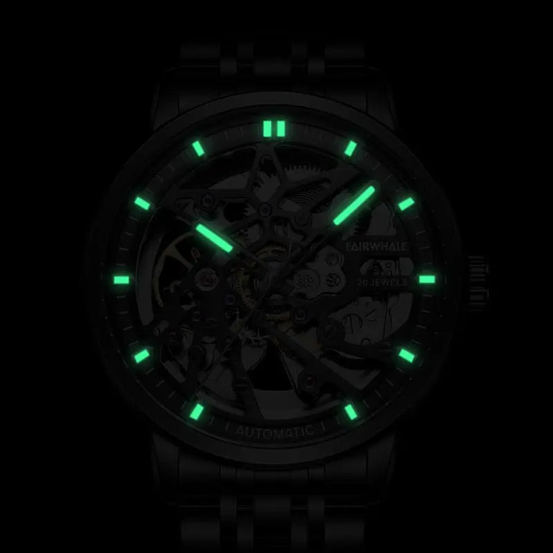 Mark Fairwhale Modernist Mechanical Watch Product vendor