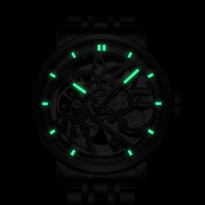 Mark Fairwhale Modernist Mechanical Watch
