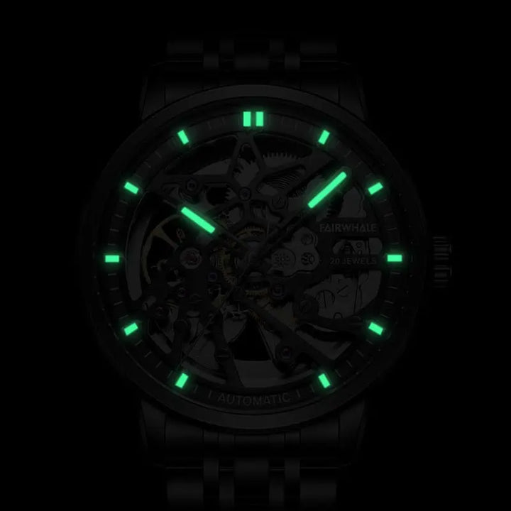 Mark Fairwhale Modernist Mechanical Watch Product vendor