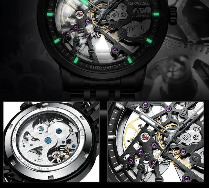 Mark Fairwhale Modernist Mechanical Watch Product vendor