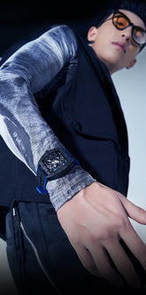 Mark Fairwhale Galaxy Watch - Fairwhalewatches