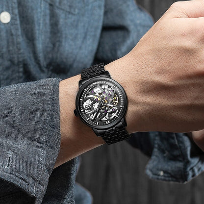 Mark Fairwhale Modernist Mechanical Watch