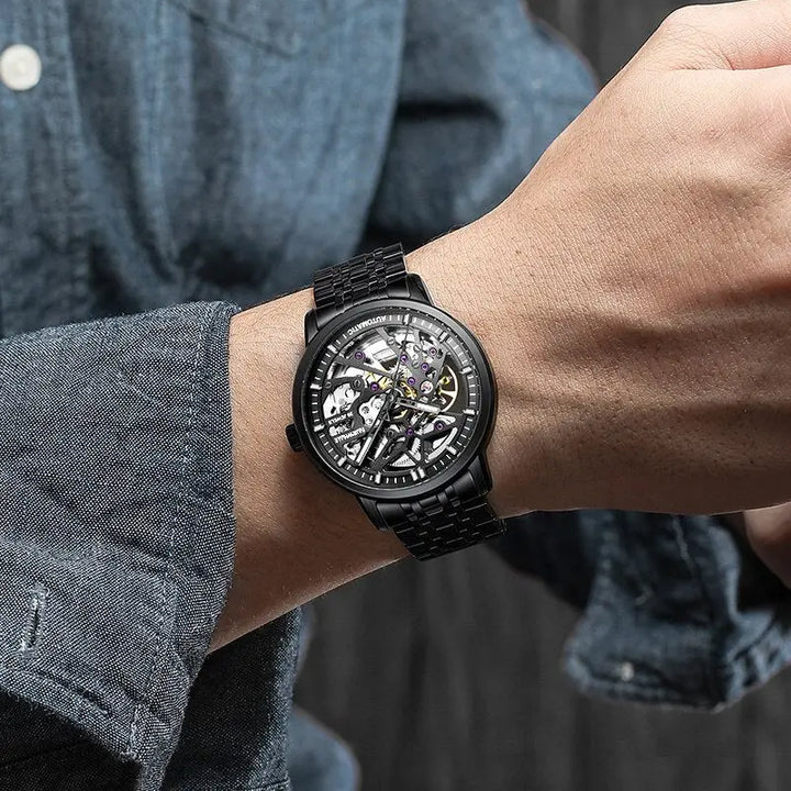 Mark Fairwhale Modernist Mechanical Watch Product vendor