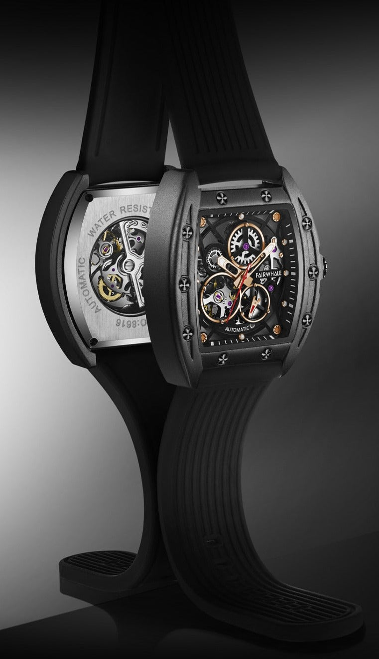Mark Fairwhale Sports Sapphire Watch Product vendor