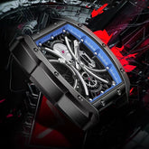 Mark Fairwhale Sport Mille Tonneau Watch - Fairwhalewatches