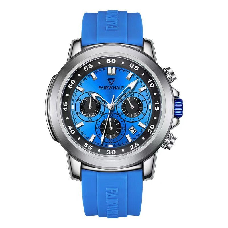 Mark Fairwhale Military Watch - Fairwhalewatches
