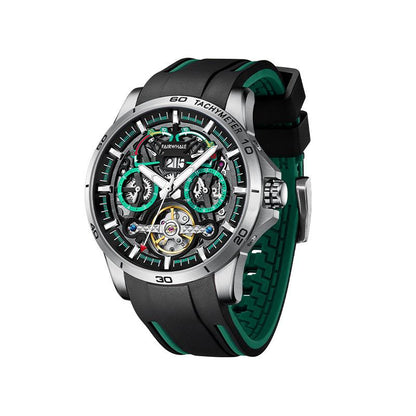 Mark Fairwhale Time Rider Watch