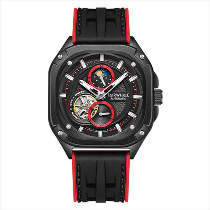 Mark Fairwhale Square Luminous Watch