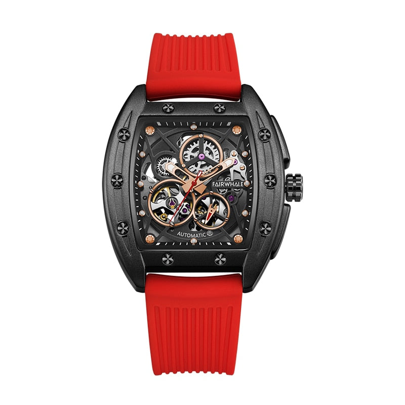 Mark Fairwhale Sports Sapphire Watch