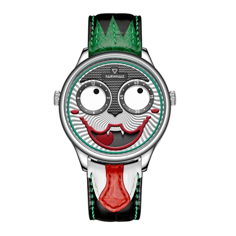 Mark Fairwhale Joker Watch