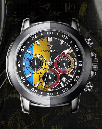 Mark Fairwhale Military Watch - Fairwhalewatches